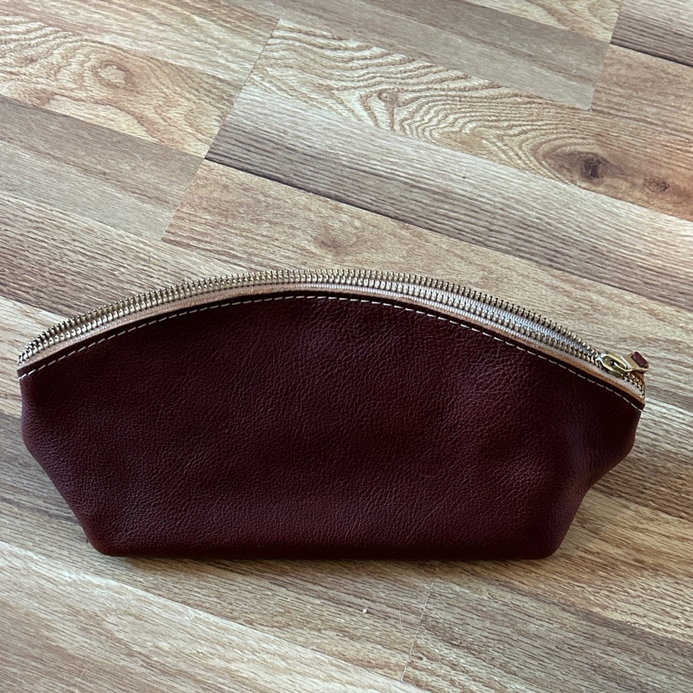 Brown Portland Leather Total Eclipse Bag - Picture 3 of 3